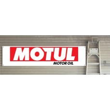 Motul Garage/Workshop Banner
